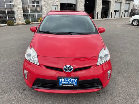 Used 2015 Toyota Prius Persona Series image 12