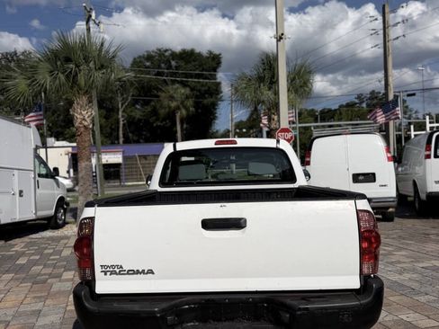 Used 2012 Toyota Tacoma 2WD Regular Cab image 7