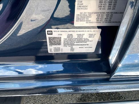 Used 2022 GMC Sierra 1500 SLT RWD image 35