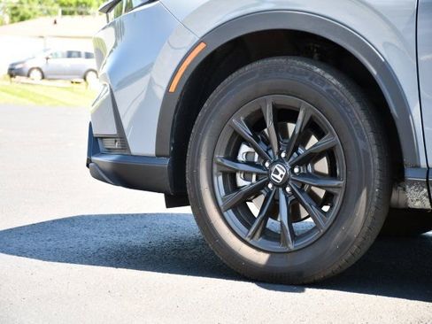 Certified 2024 Honda CR-V Sport-L image 12