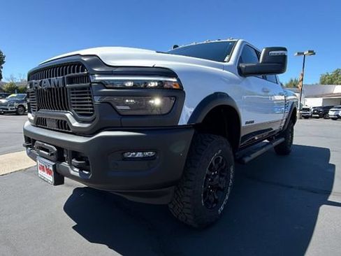 New 2026 RAM 2500 Power Wagon AWD/4WD image 9