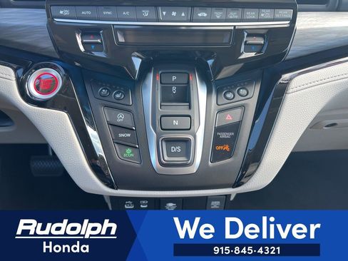 New 2026 Honda Odyssey Elite image 38