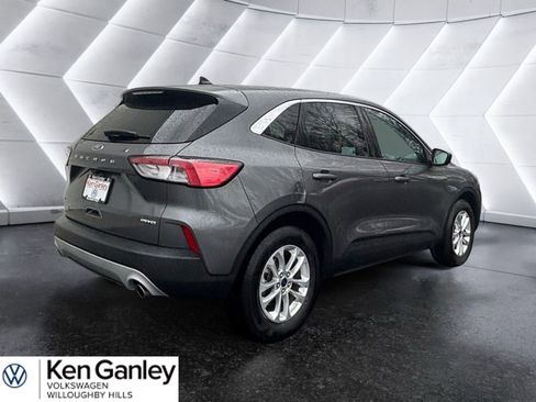 Used 2022 Ford Escape SE w/ Convenience Package AWD/4WD image 6