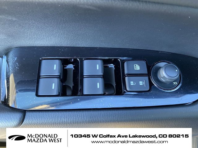 Used 2025 MAZDA CX-5 AWD 2.5 S w/ Preferred Package image 14