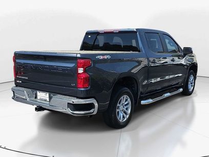 Used 2021 Chevrolet Silverado 1500 LT