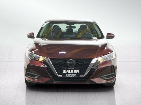Used 2023 Nissan Sentra SV FWD image 8