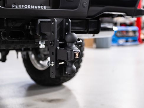 New 2026 Ford F250 Platinum w/ Tremor Off-Road Package image 23