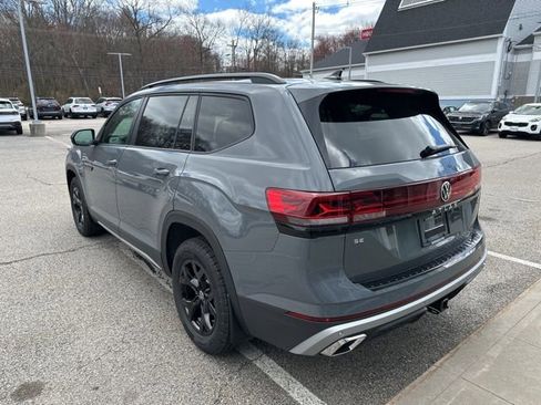 New 2026 Volkswagen Atlas Peak Edition AWD/4WD image 5