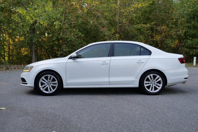 Used 2017 Volkswagen Jetta S FWD image 35