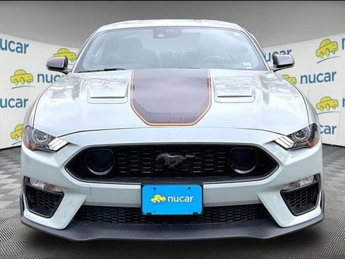 Used 2023 Ford Mustang Mach 1 w/ Equipment Group 700A RWD image 3