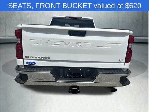 Used 2024 Chevrolet Silverado 2500 LT w/ Convenience Package AWD/4WD image 6
