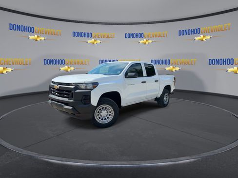 New 2026 Chevrolet Colorado W/T image 7