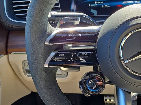 Used 2025 Mercedes-Benz GLE 53 AMG 4MATIC Coupe image 20