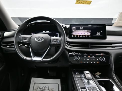 Used 2023 INFINITI QX60 Luxe w/ Cargo Package AWD/4WD image 14