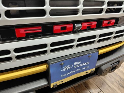 Certified 2023 Ford Bronco Heritage Edition AWD/4WD image 17