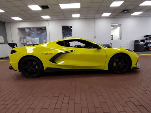 Used 2022 Chevrolet Corvette Stingray Premium Cpe image 8