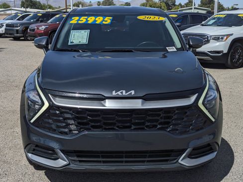 Used 2023 Kia Sportage EX FWD image 6