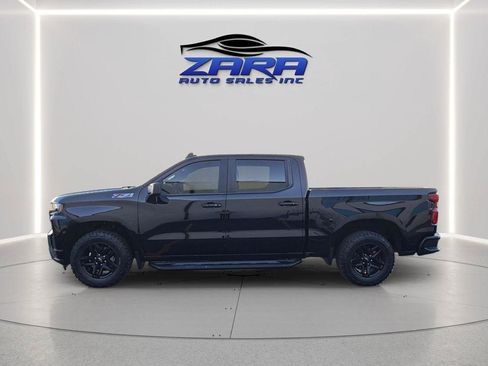Used 2019 Chevrolet Silverado 1500 RST AWD/4WD image 3