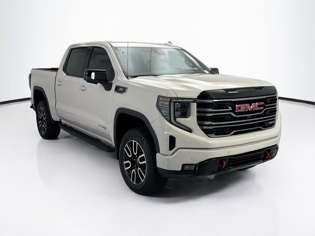 Used 2026 GMC Sierra 1500 AT4 w/ Technology Package AWD/4WD image 3
