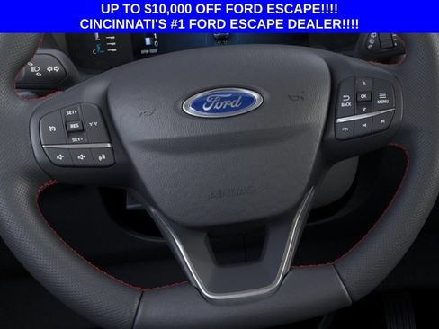 New 2026 Ford Escape ST-Line FWD image 12