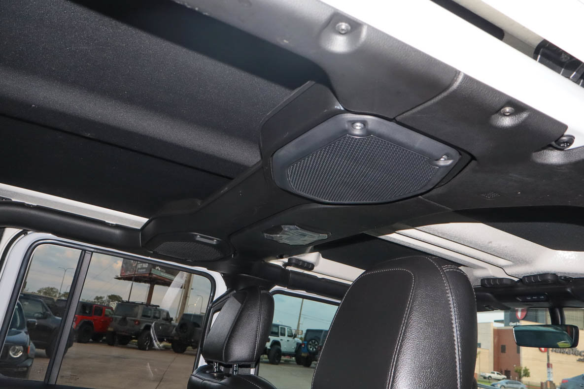 Used 2023 Jeep Gladiator Rubicon AWD/4WD image 31
