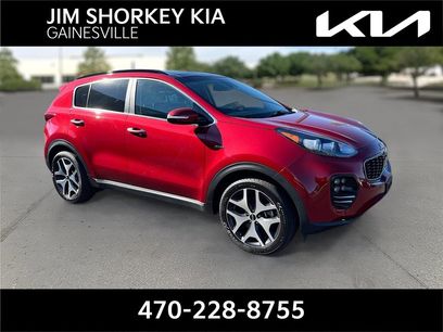 Certified 2018 Kia Sportage SX