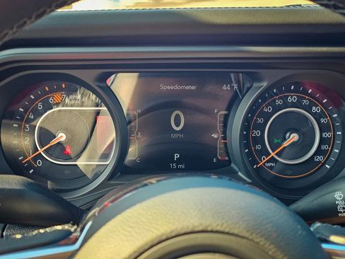 New 2026 Jeep Wrangler Sahara image 14