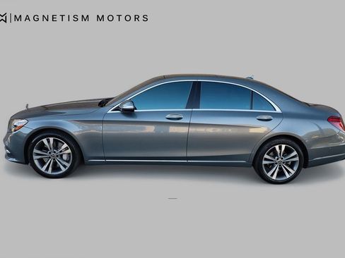Used 2018 Mercedes-Benz S 560 S 560 4MATIC Sedan image 2