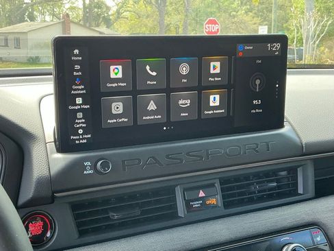 New 2026 Honda Passport TrailSport image 44