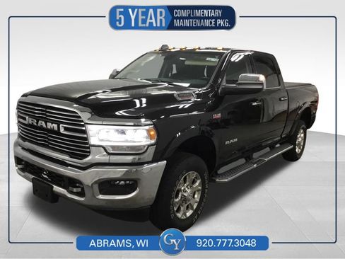 Used 2022 RAM 2500 Laramie AWD/4WD image 1