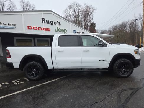 Used 2022 RAM 1500 Rebel w/ Rebel Level 2 Equipment Group image 3