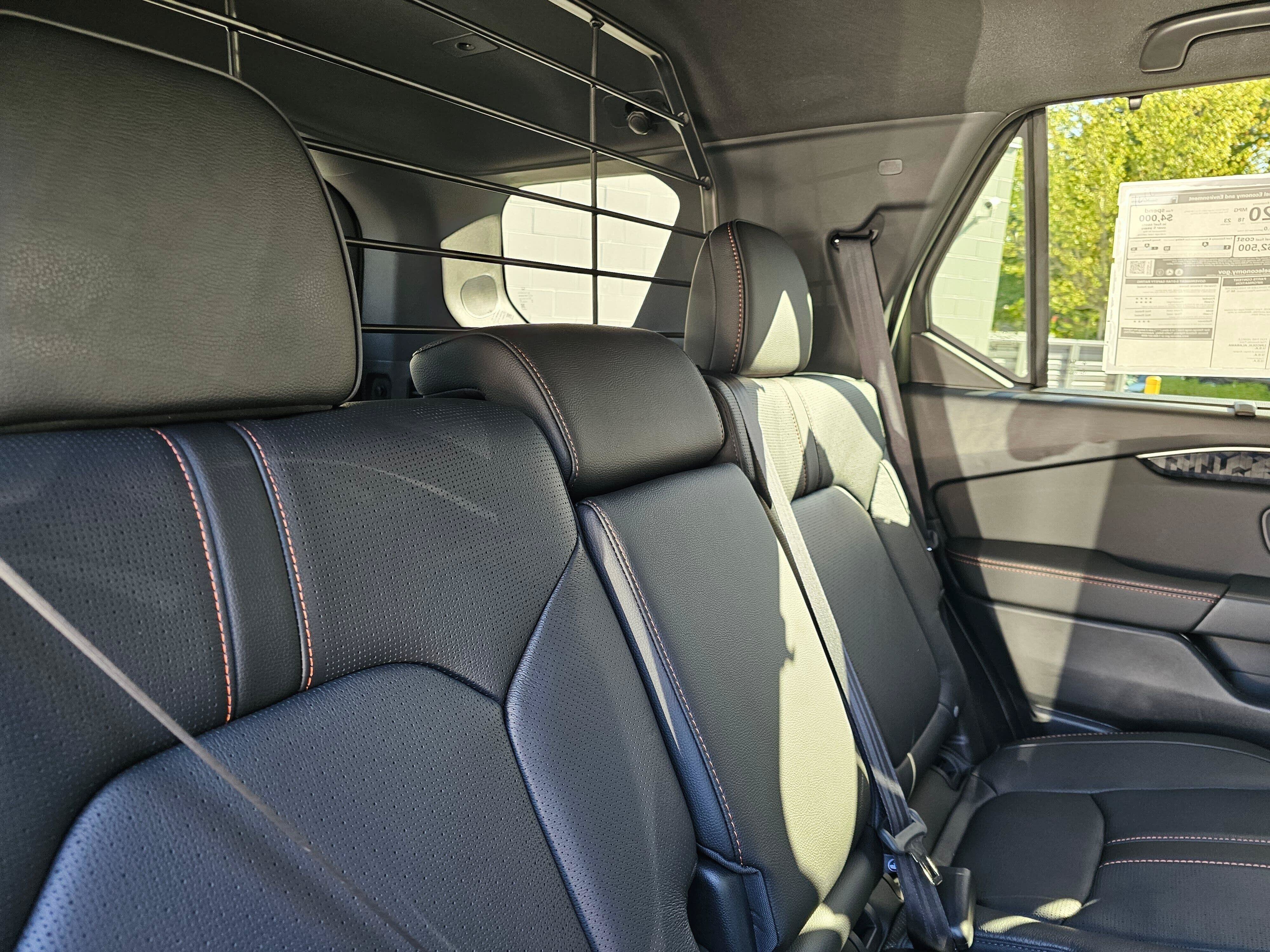 New 2026 Honda Passport TrailSport Elite image 13