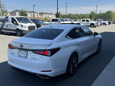 Used 2019 Lexus ES 350 F Sport w/ Accessory Package 2 FWD image 6