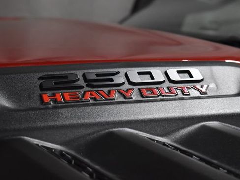 New 2026 RAM 2500 Laramie w/ Night Edition image 13