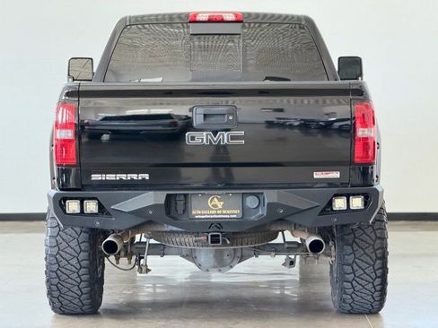Used 2015 GMC Sierra 1500 SLT AWD/4WD image 6