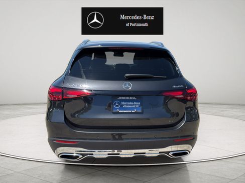 Certified 2026 Mercedes-Benz GLC 300 4MATIC image 4