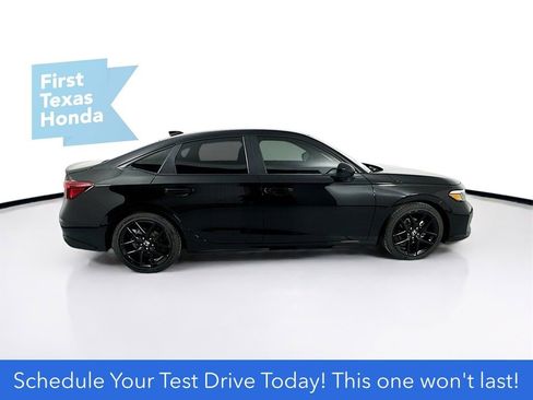 New 2026 Honda Civic Sport image 9