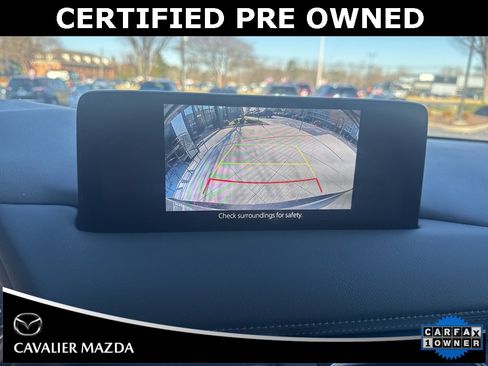 Certified 2025 MAZDA CX-5 AWD 2.5 S w/ Preferred Package image 12
