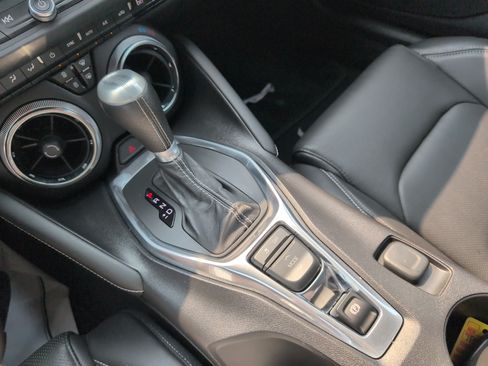 Used 2016 Chevrolet Camaro SS RWD image 24