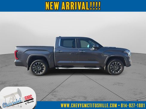 Used 2024 Toyota Tundra Limited image 4