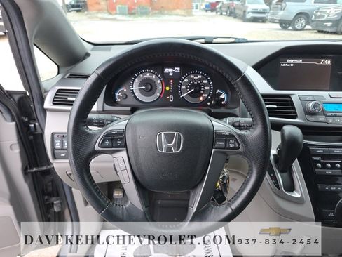 Used 2011 Honda Odyssey EX-L image 11