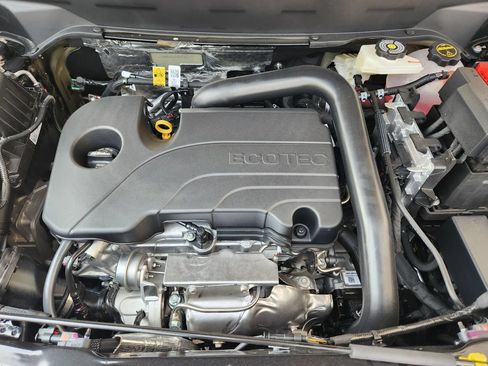 New 2027 Chevrolet Equinox RS FWD image 20