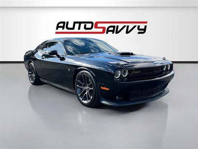 Used 2021 Dodge Challenger R/T Scat Pack w/ Shaker Package