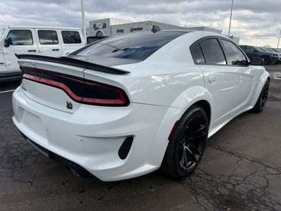 Used 2021 Dodge Charger Scat Pack