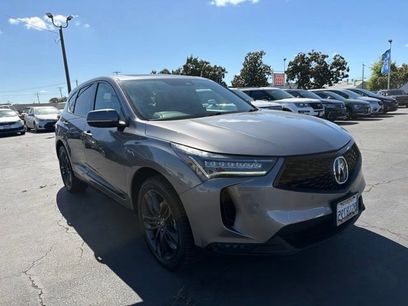 Used 2023 Acura RDX A-Spec