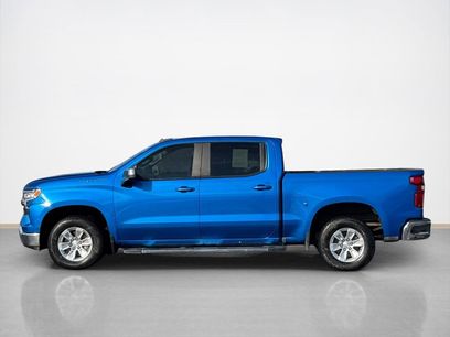 Used 2024 Chevrolet Silverado 1500 LT