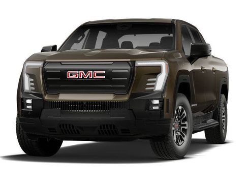 New 2026 GMC Sierra EV Elevation image 27