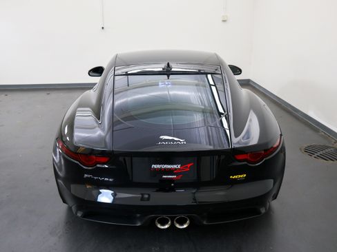 Used 2018 Jaguar F-TYPE 400 Sport AWD/4WD image 10