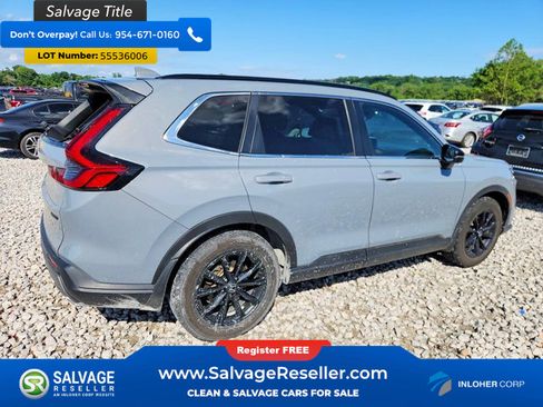 Used 2023 Honda CR-V Sport image 4