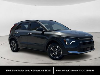 New 2025 Kia Niro EX